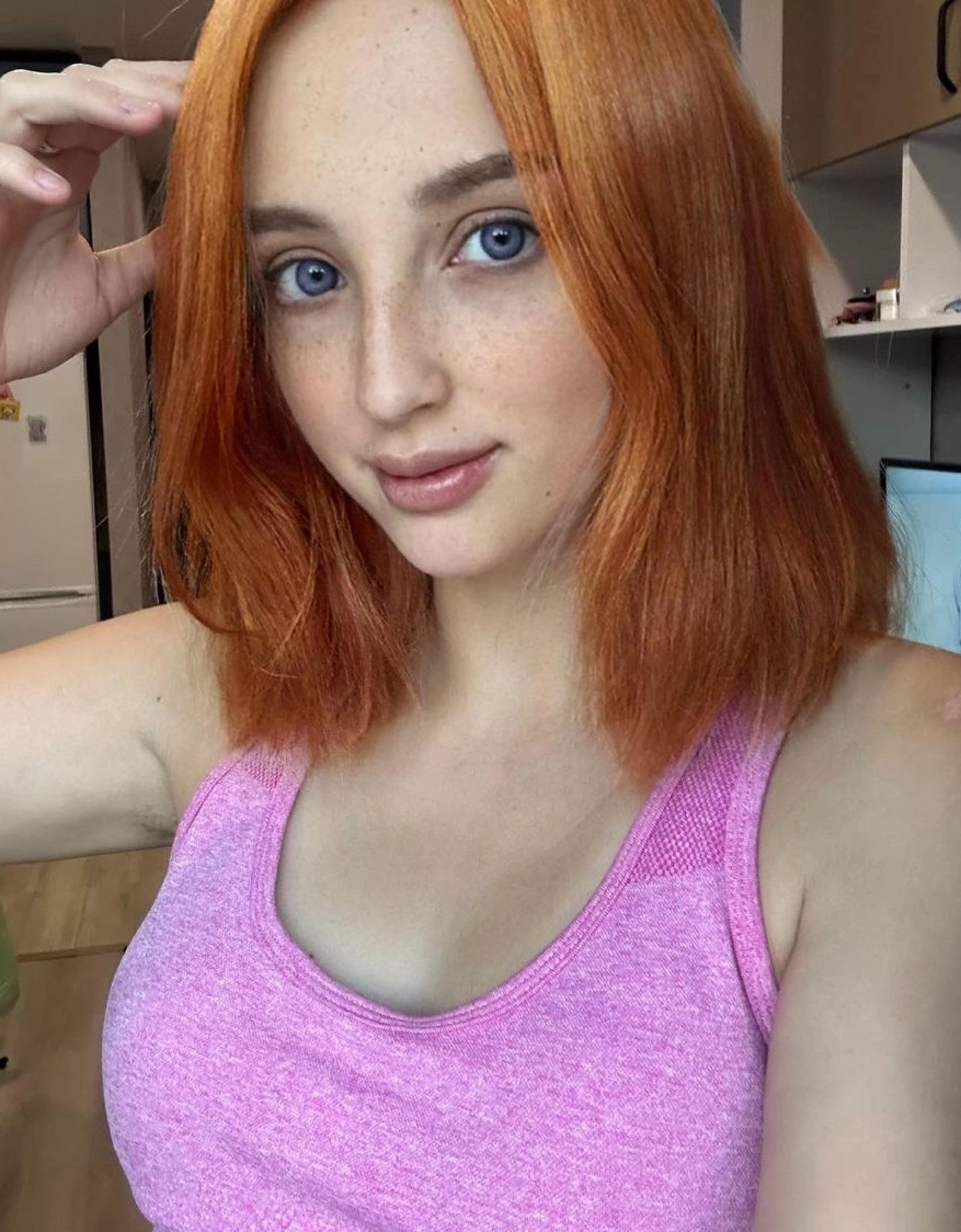 Would you take a redhead girl like me out on a date or f*ck [IRTR] posted by _SilverSongbird_