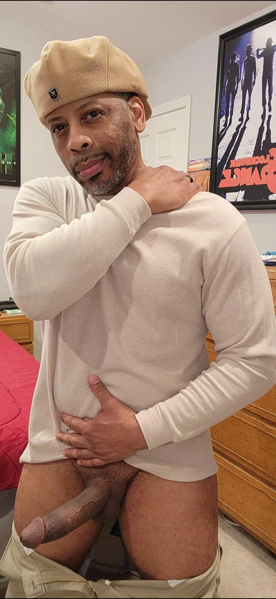 You want the head of my cock? posted by RepresentativeIll862