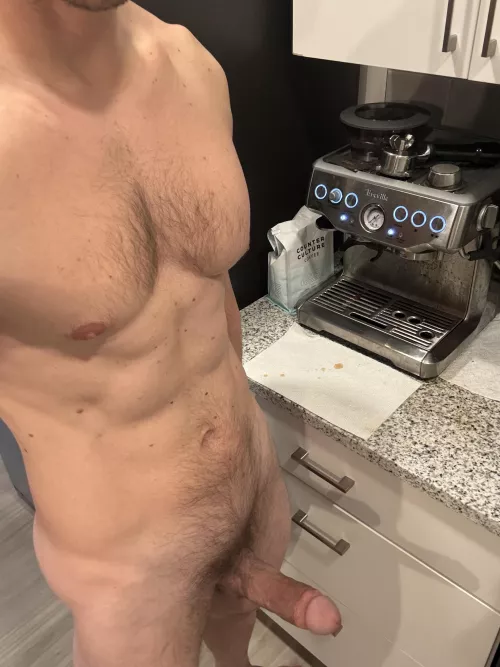 Your personal barista ☕️ by skimaster