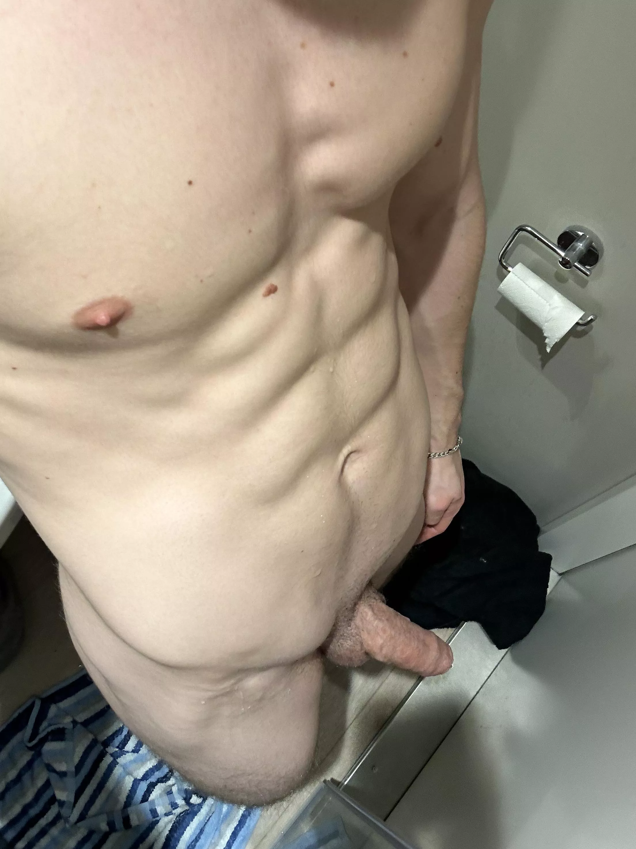 [18] Well are you gonna join me in the bathroom or not posted by seblucky96