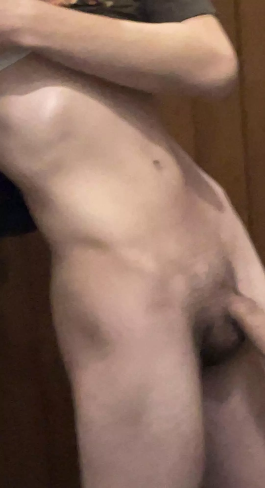 18 what would you do if you walked in the bathroom and caught me taking this? posted by littletwinkclit