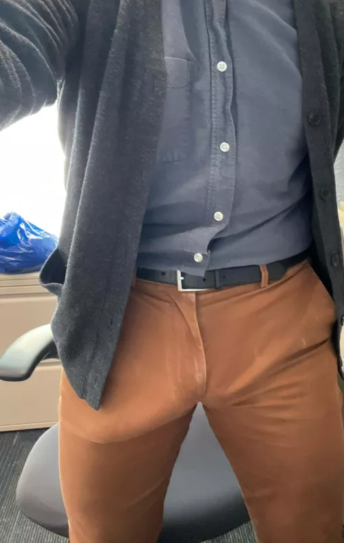 (27) I was told I was too thick to be fun, any bros wanna help me confirm? by chase1239