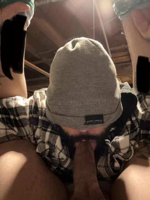 Am I sucking or being sucked, oh the dichotomy by fistmyself24