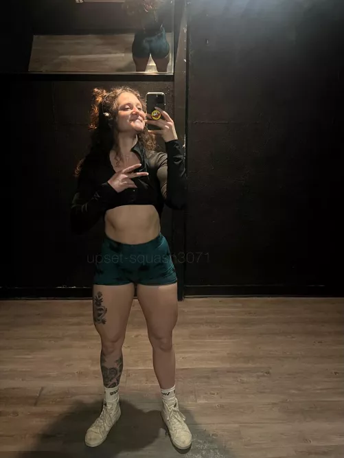 and and legs by Upset-Squash3071