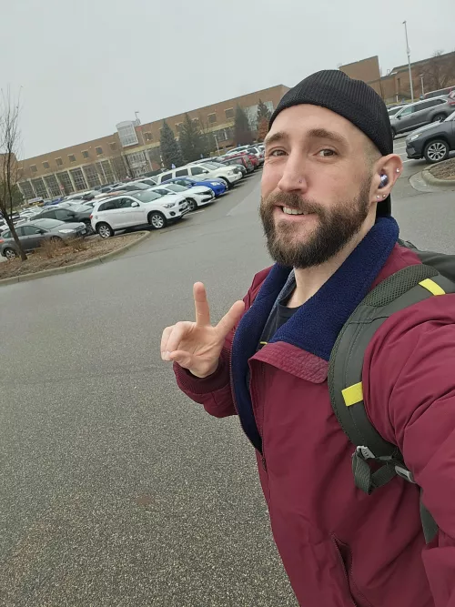 And class is done for the week! Time to study anatomy. Wish me luck! by Ok-Property-2949