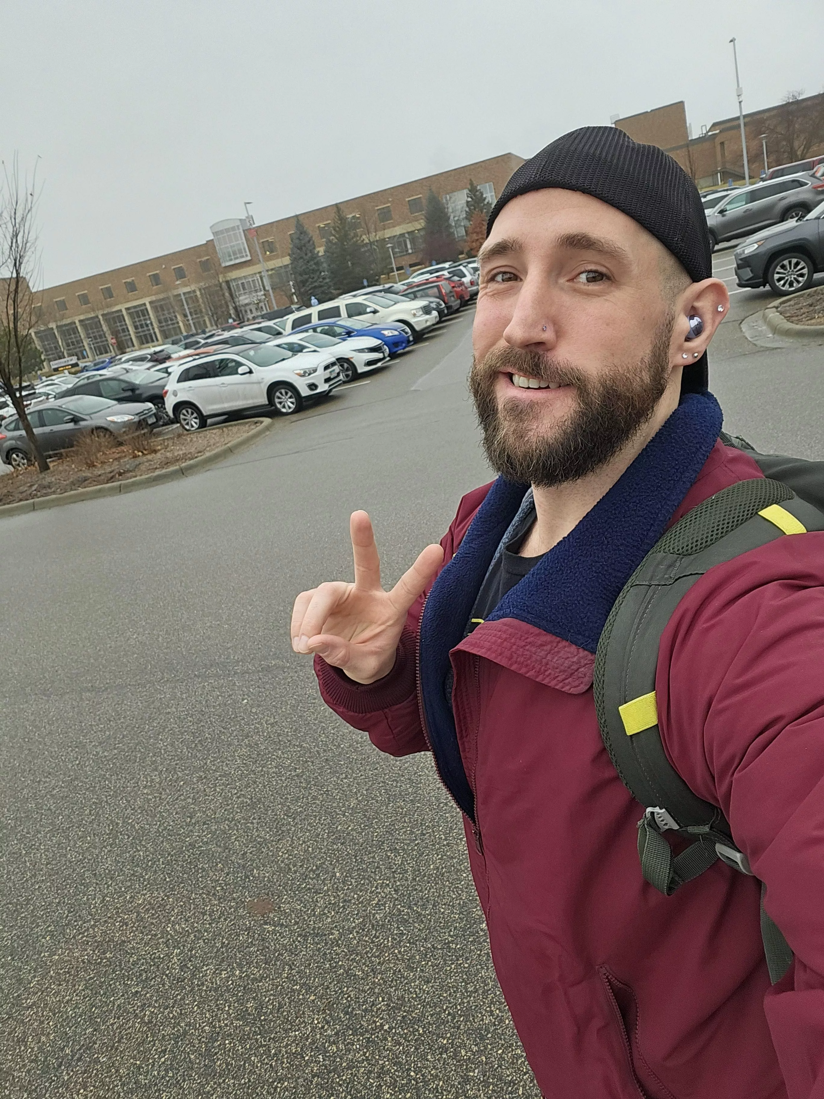 And class is done for the week! Time to study anatomy. Wish me luck! posted by Ok-Property-2949