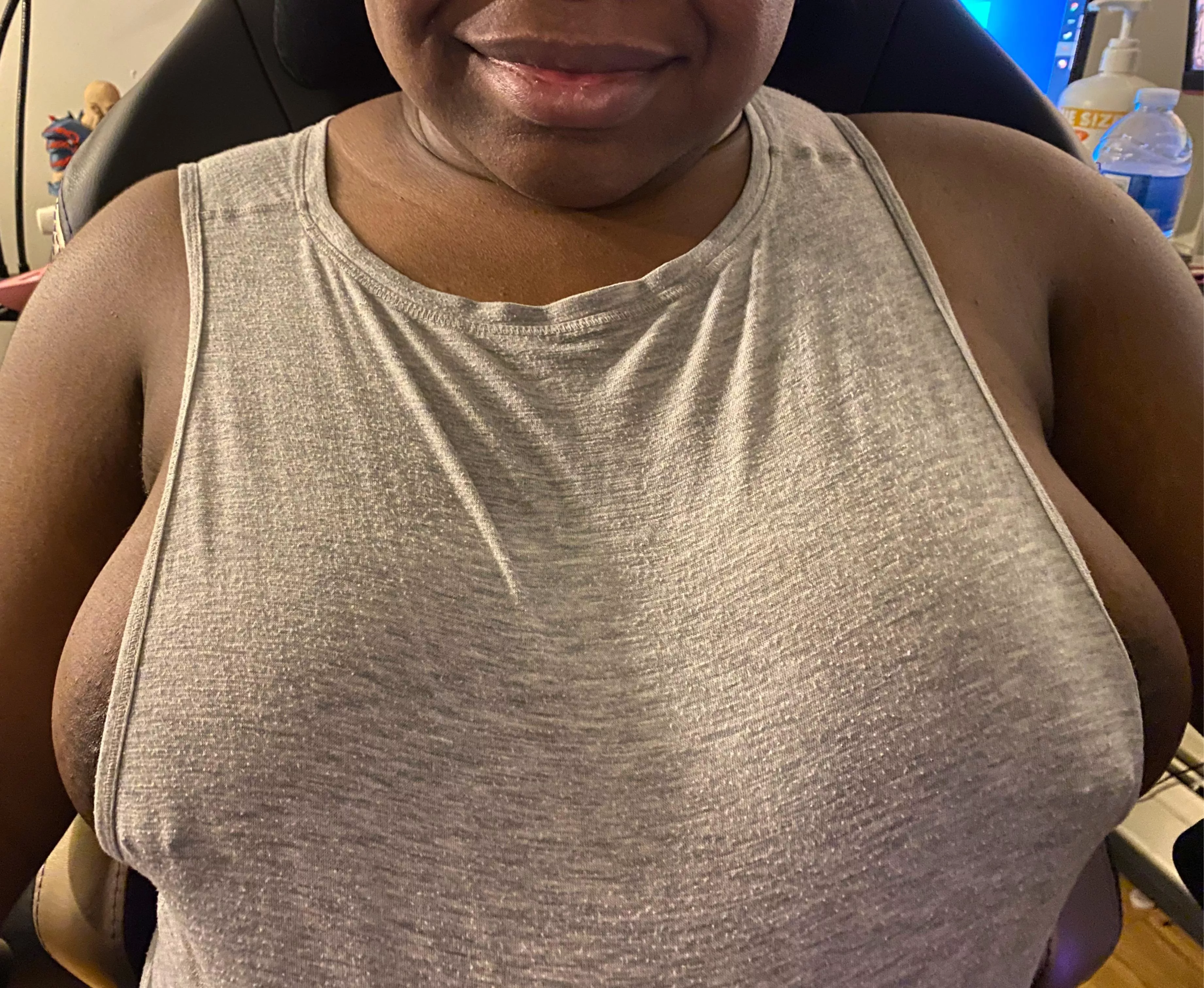 And for my next trick…. I slip these tits in your mouth posted by KreamySwitches