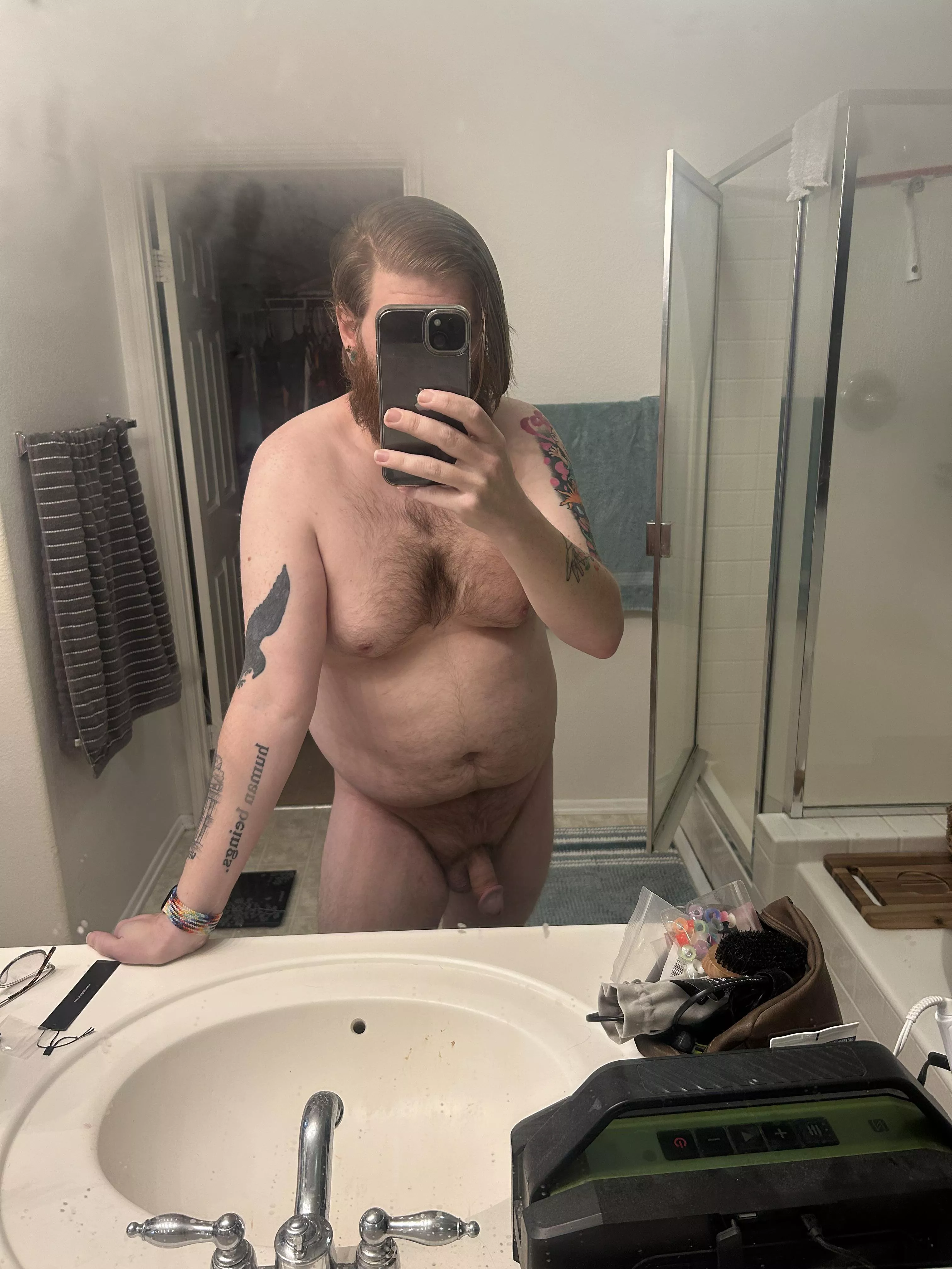 any ideas for a much needed hair cut? posted by Little_Pollution4844