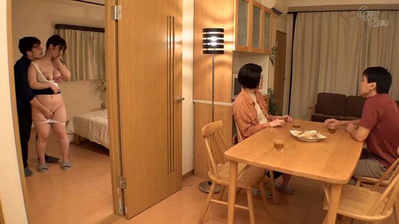 Anyone know the name of actress in glasses? GVH-322 posted by maxsteinerdt