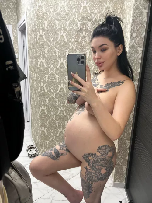 Anyone willing to breed me again in a few months? by MarshmallowBabee