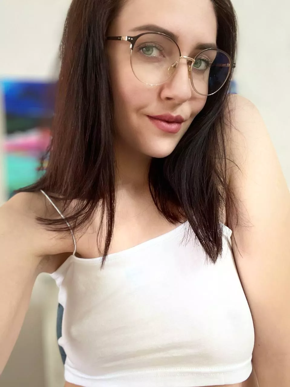 Are you afraid of girls because you're embarrassed? 😅 posted by mariy_love