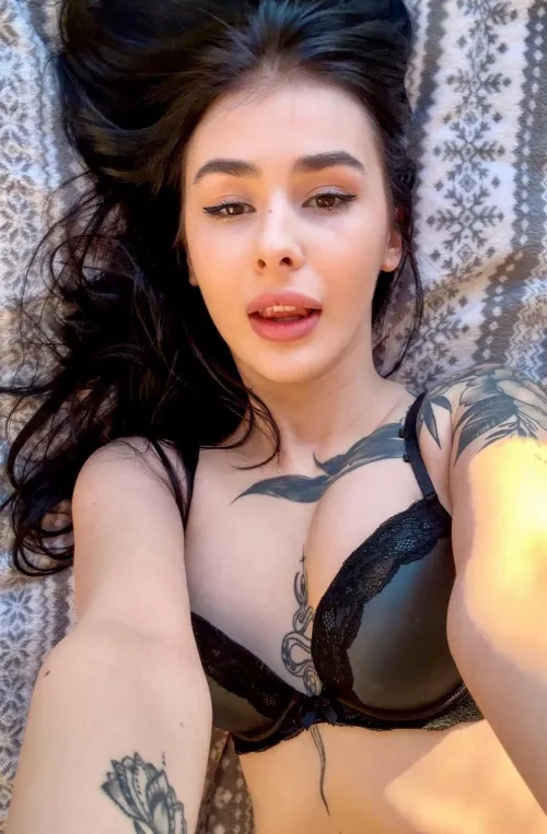 Are you in the mood to say me hi by LovelyyGirll