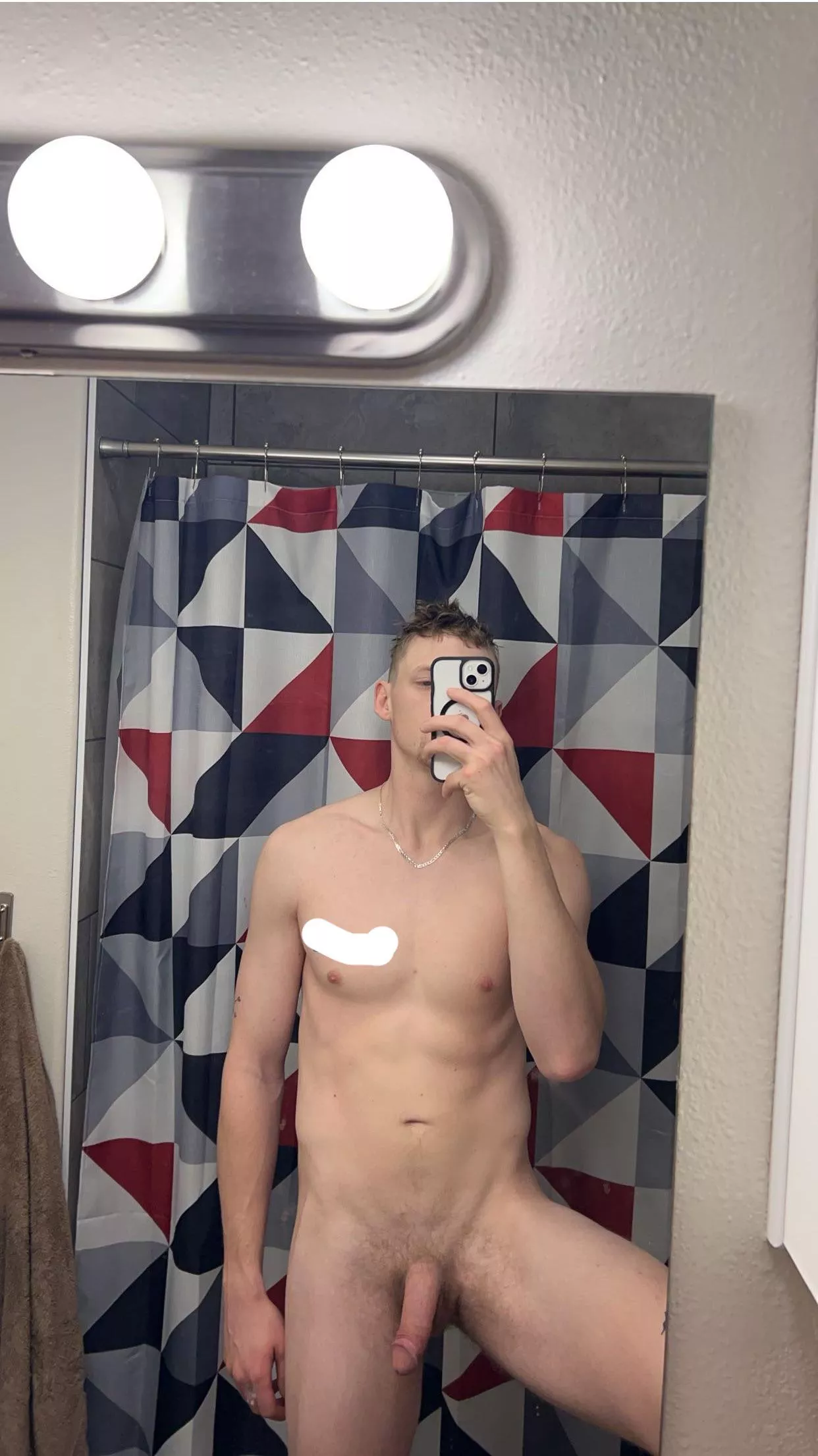 Be honest how can I improve (m)y body posted by Cautious-Post3206