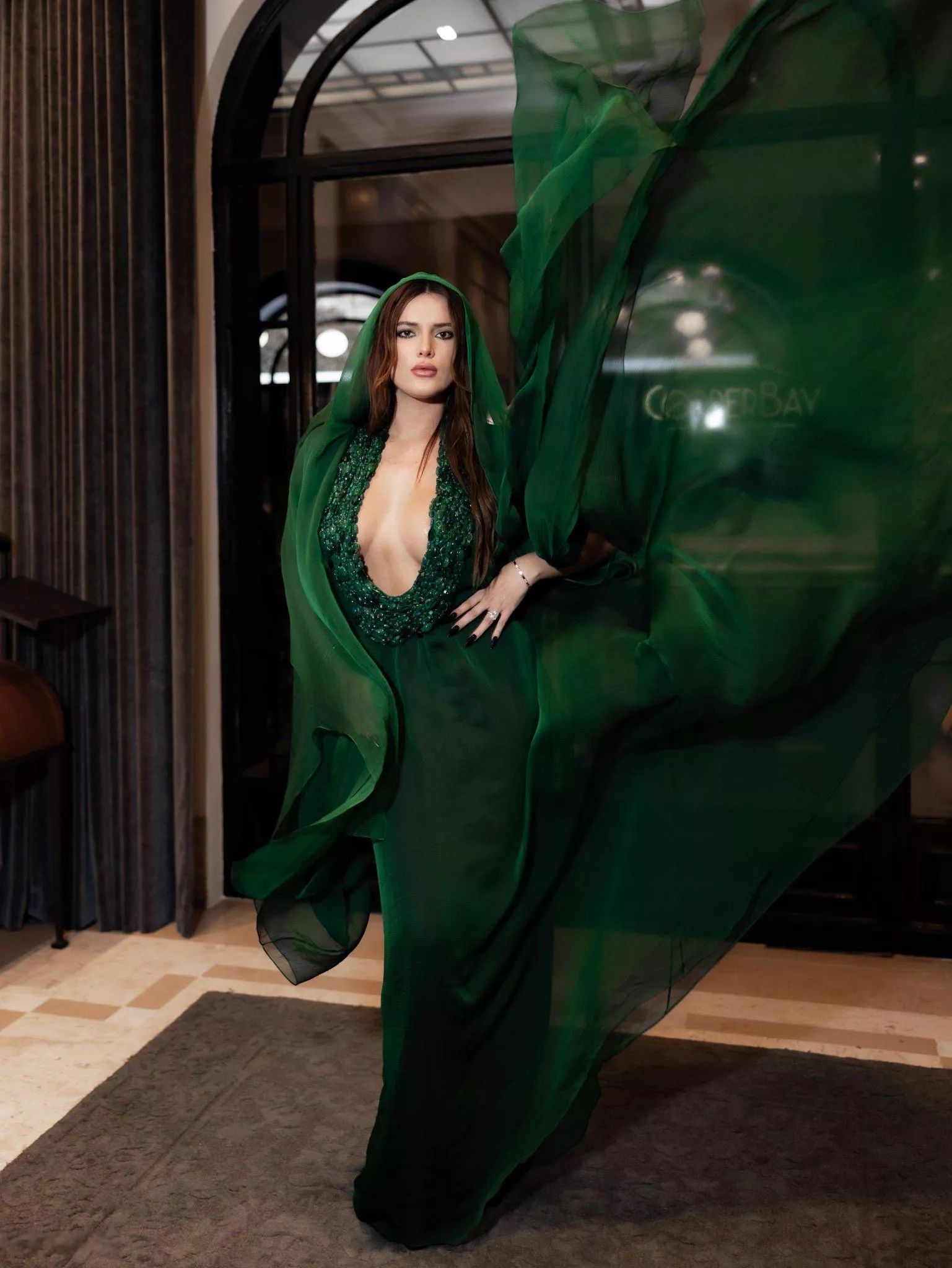 Bella Thorne posted by eftalanquest40