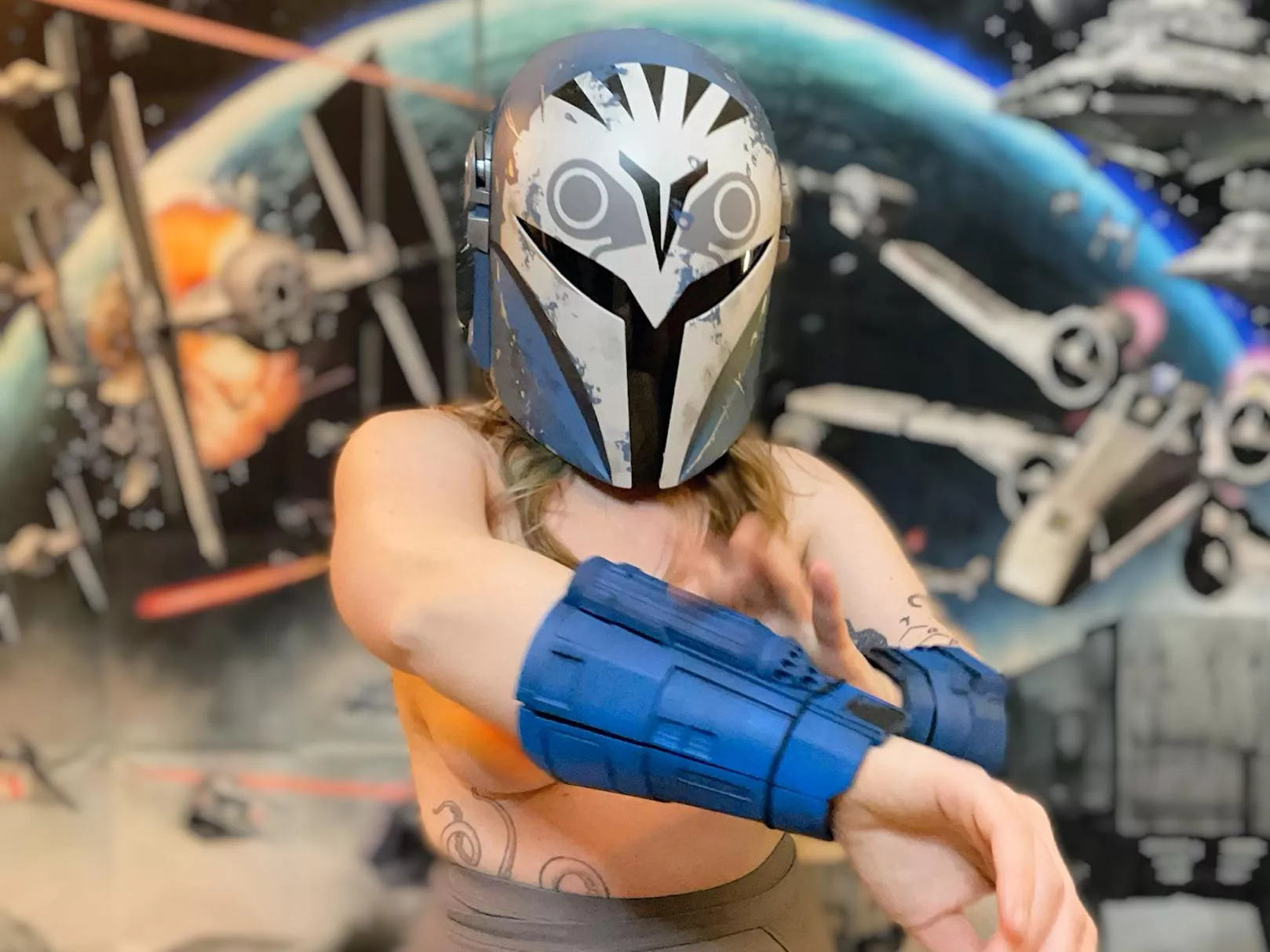 Bo pushing her own buttons 🫦 [self] posted by Individual-Gap2942