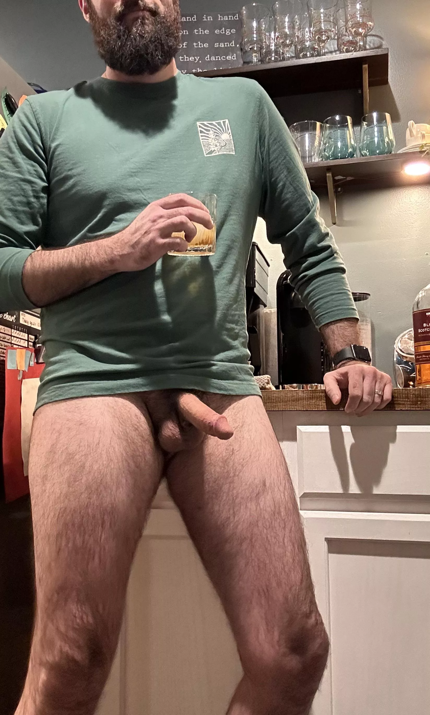 Can I make you a drink? posted by Foreign-Government17