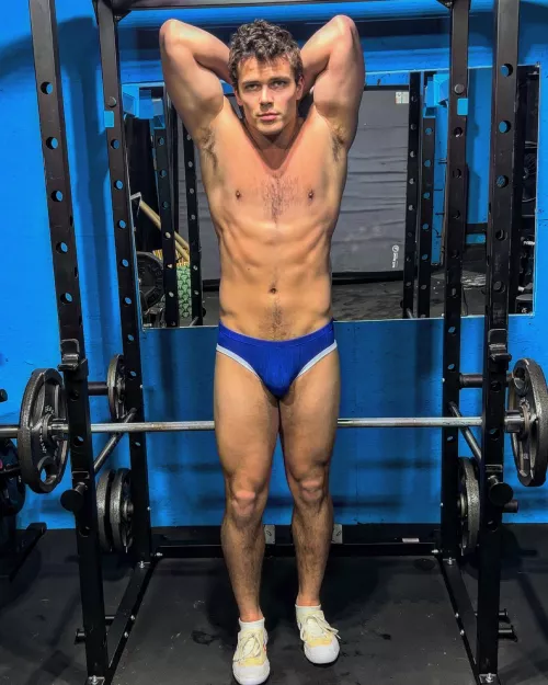 Can I rock this jock? by Character-Win5522