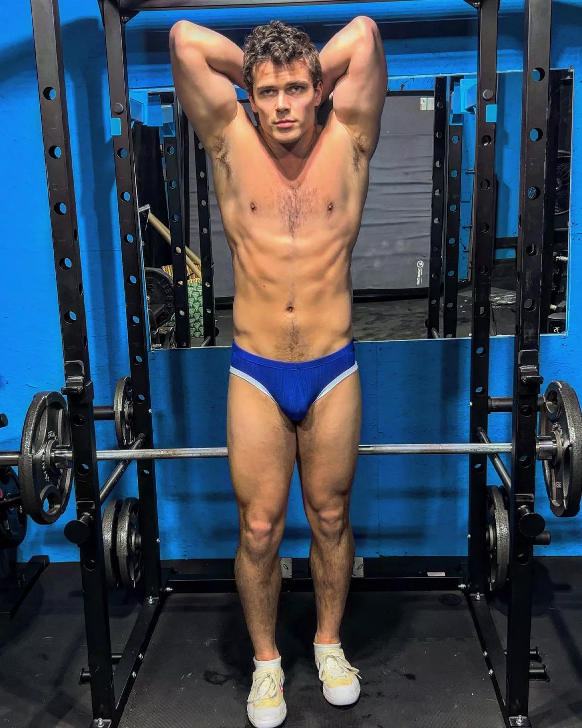 Can I rock this jock? posted by Character-Win5522