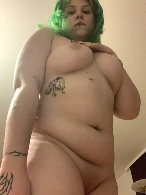 can my 18yo be considered as a perky one? by TremendousWeariness