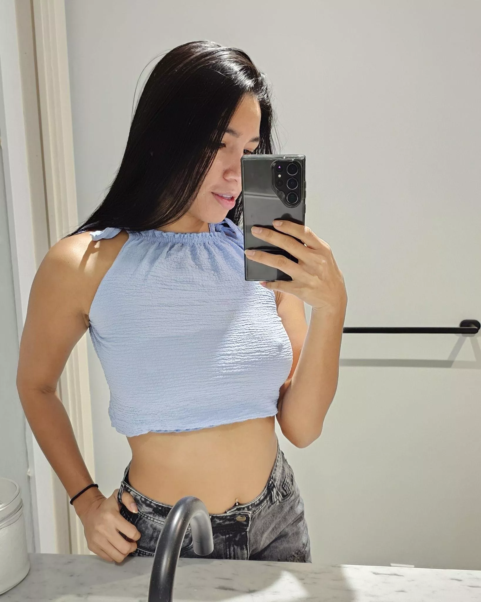 Can't stop not wearing bras posted by Christina_Latina