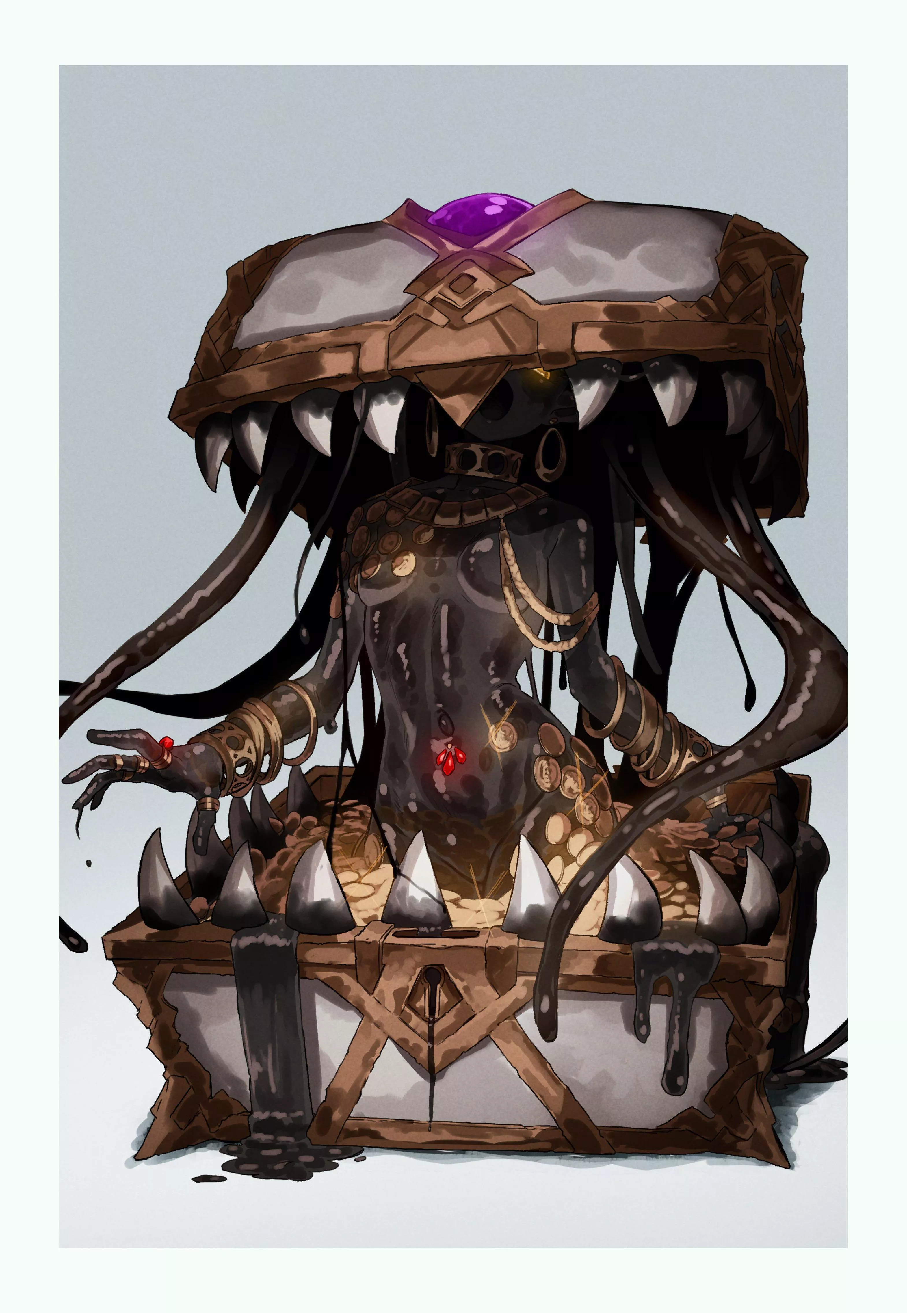 Chest of Fortune posted by NoInterview2758