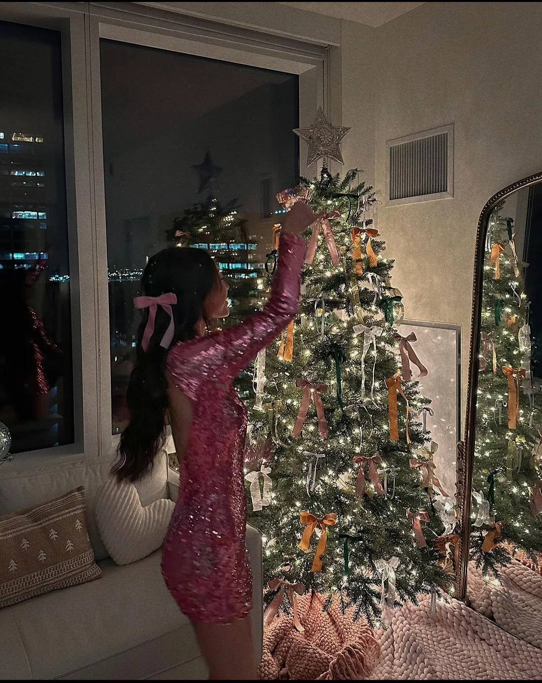 Christmas posted by olive_oil_twist