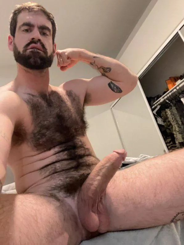 Did you miss me? posted by ThickRichardxxx