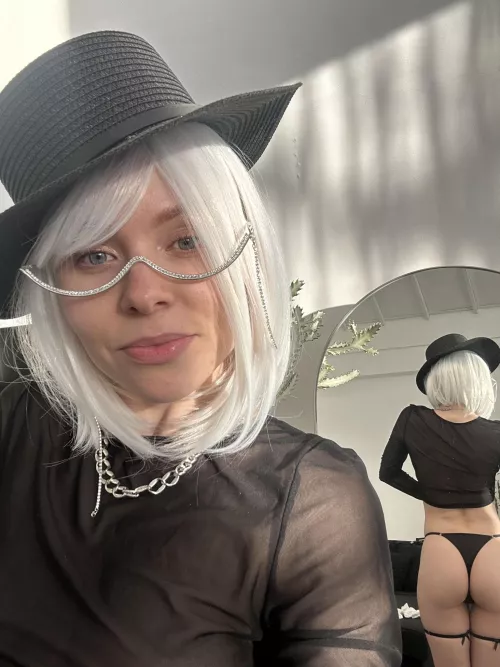 Did you notice anything? by PerfectKnocking