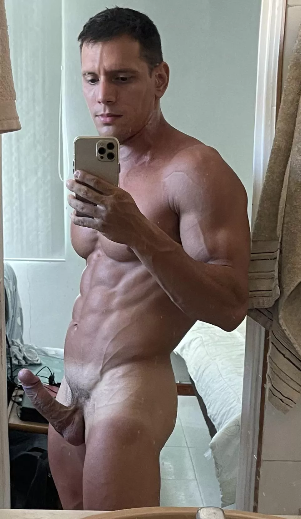 Do you like my tan?☀️😈 posted by Specialist_Chair_225