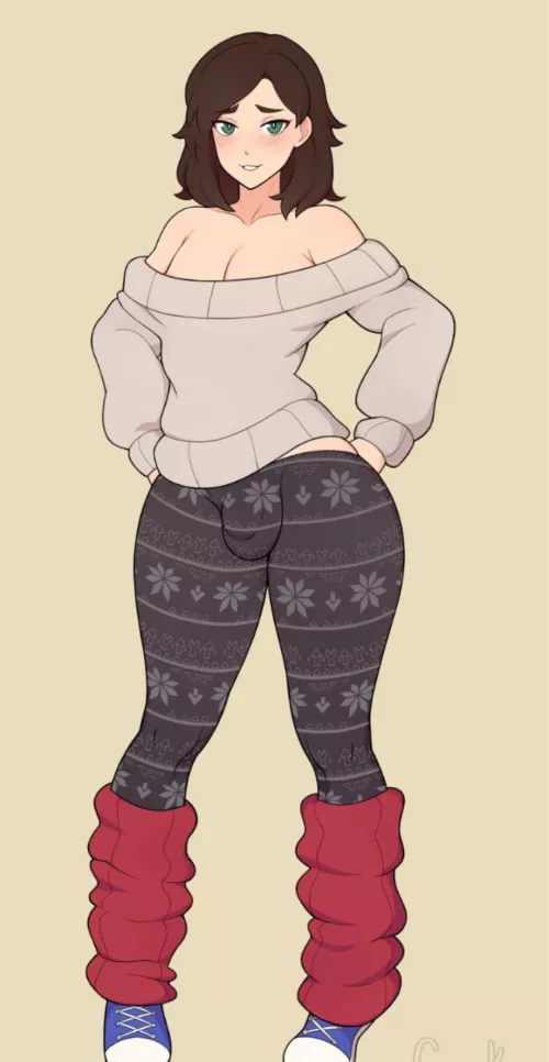 Do you love Me Daddy 🙈🌈 by [deleted]