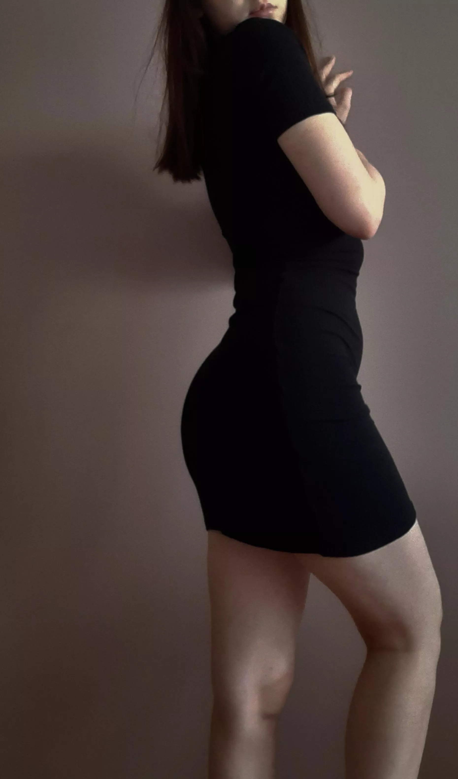 Do you want to see me without that dress? posted by baby_kalienn