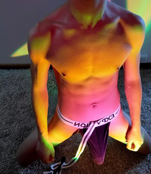 Does it look big? Comment for a surprise in your dm 😈😘 by KinkyTwink0