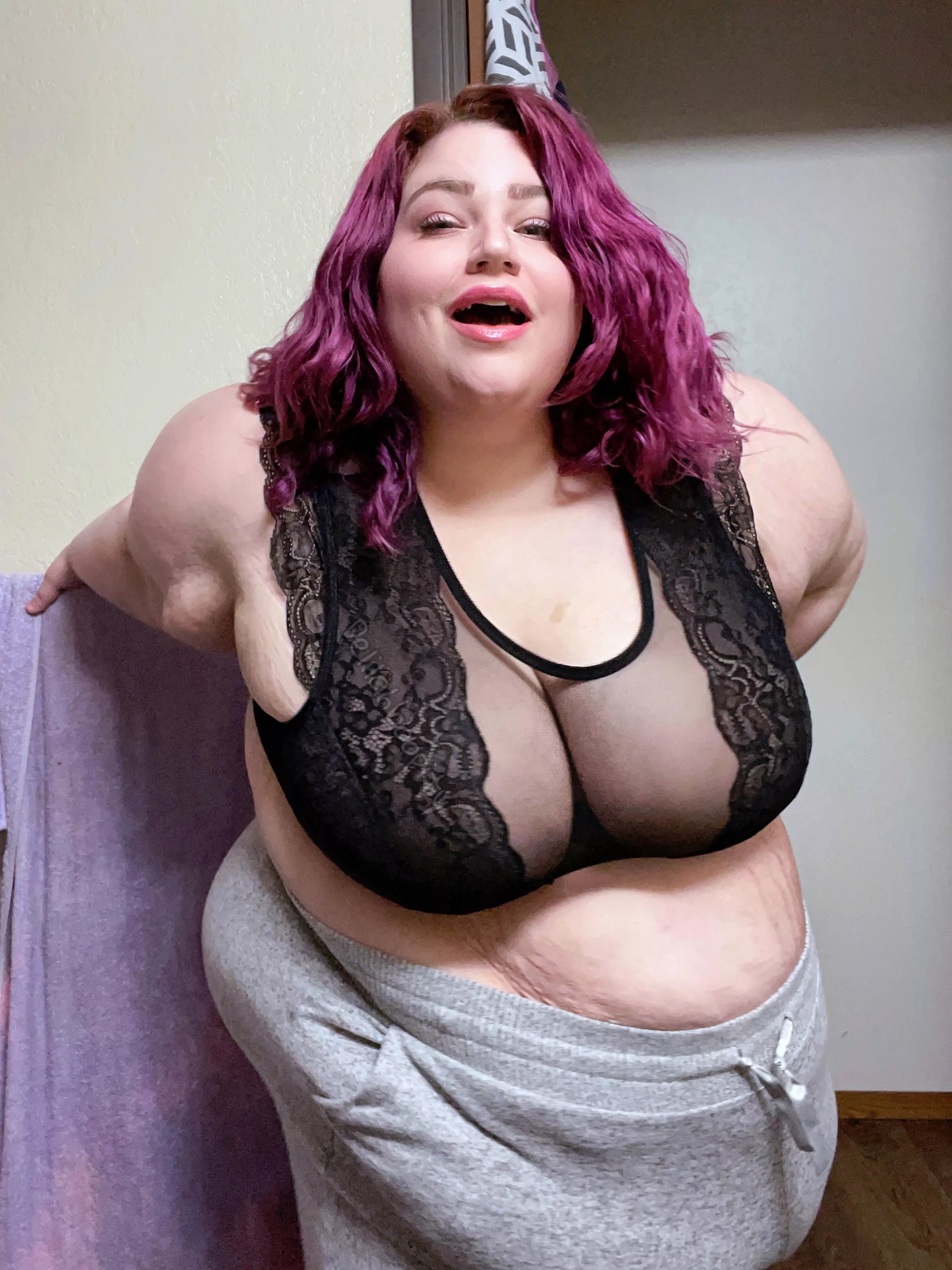 Drunk and amused by myself posted by Delicious_Delilah