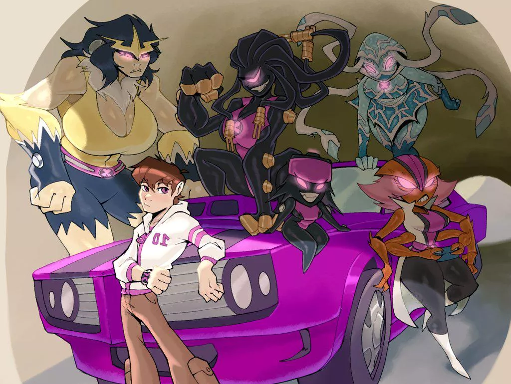 Electromamis by Doorpapu posted by Able_Health744