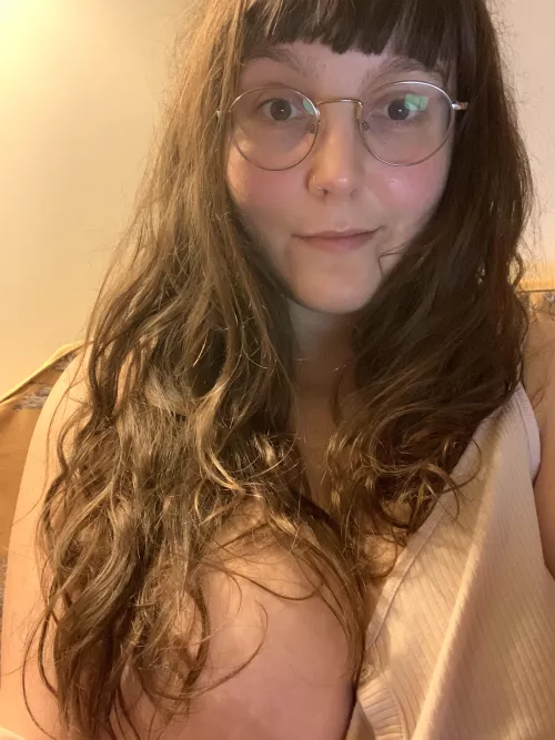 Embarrassed that I get a better nights sleep once I’ve flashed the internet by nakedclownempire