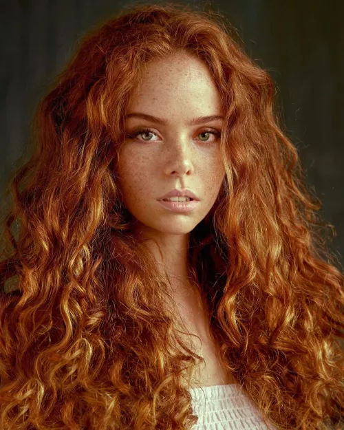 Erika Postnikova by qwer5r