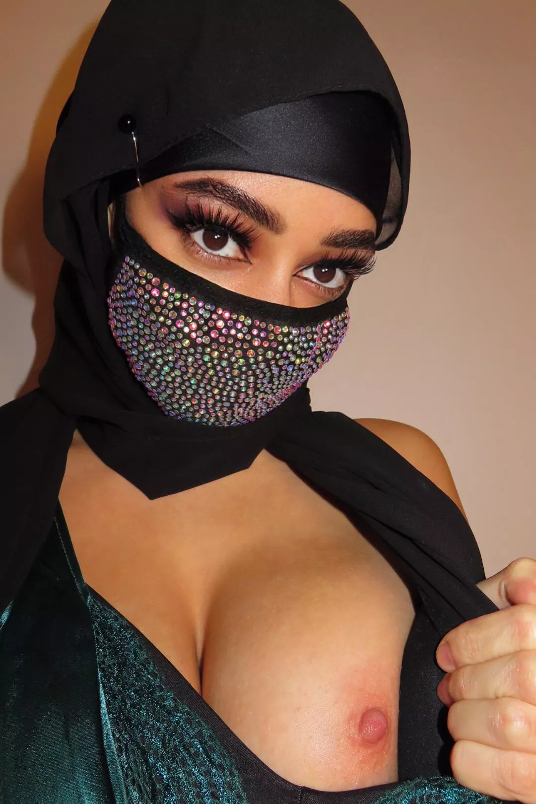 Eyes or nipple? posted by Ok-Candle8408