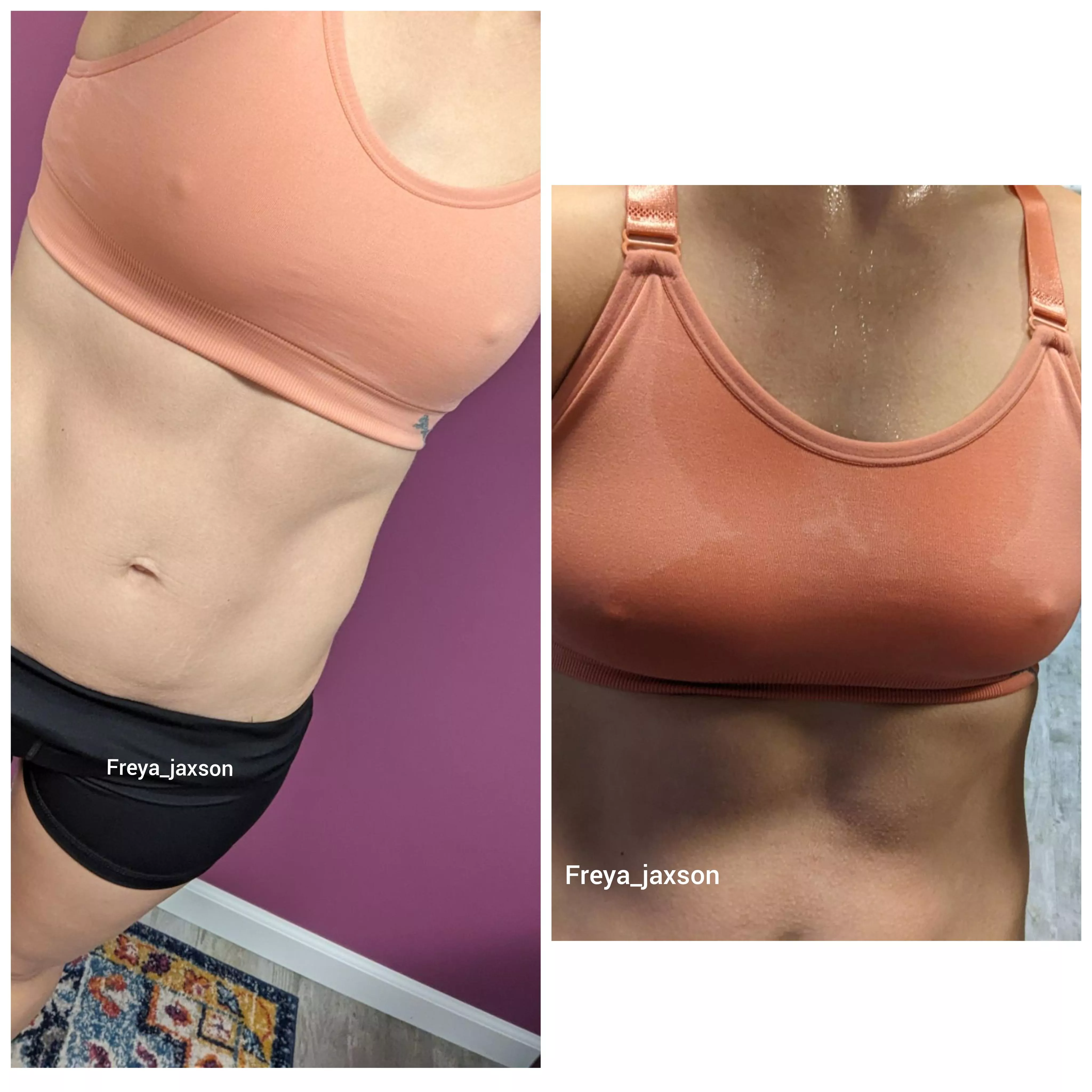 [F] Do you want me pre-workout or post? posted by Freya_Jaxson