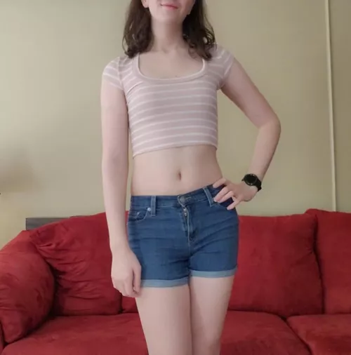 Feeling kinda cute in this outfit 😇 by Jen_Angels