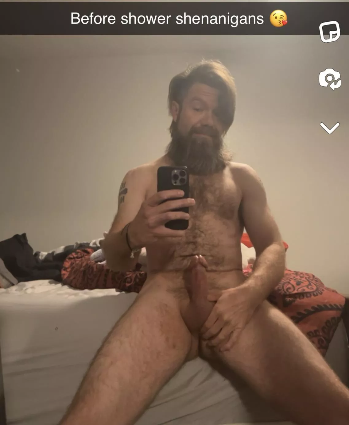 Felt great after the gym! posted by MarzipanOk1454