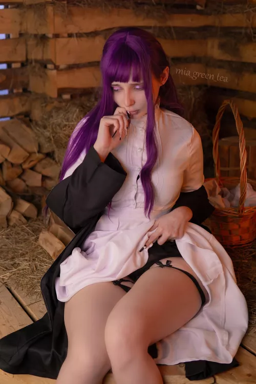 Fern by mia_green_tea by Mia__green__tea