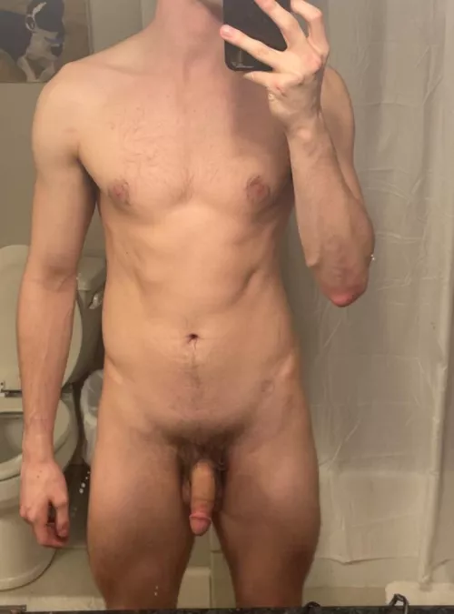 First day back in the gym. Holidays fucked me first, who wanna go next? (21) by Fickle_Substance4692