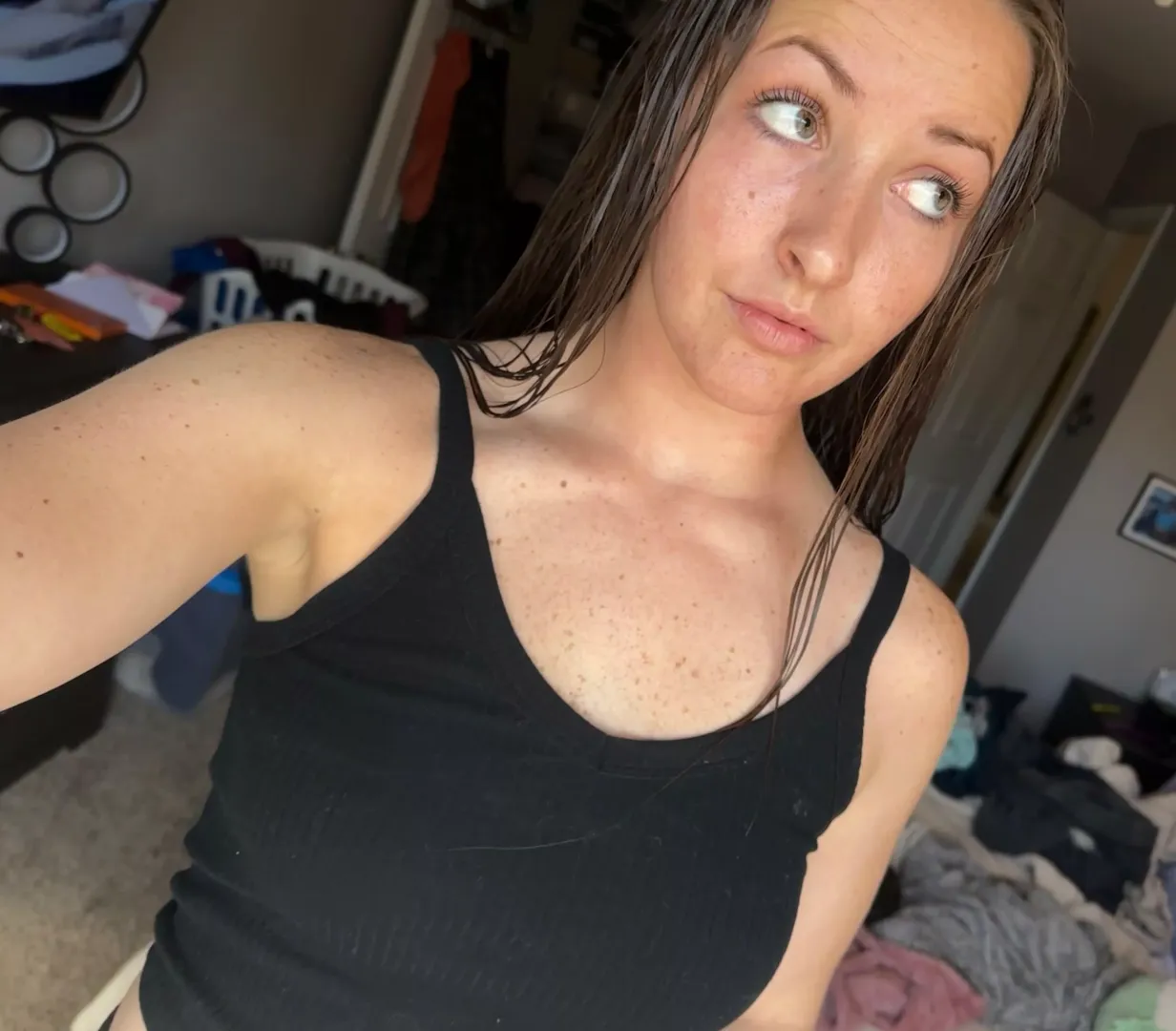 First post here... just some of my many freckles :) by cumwcourt