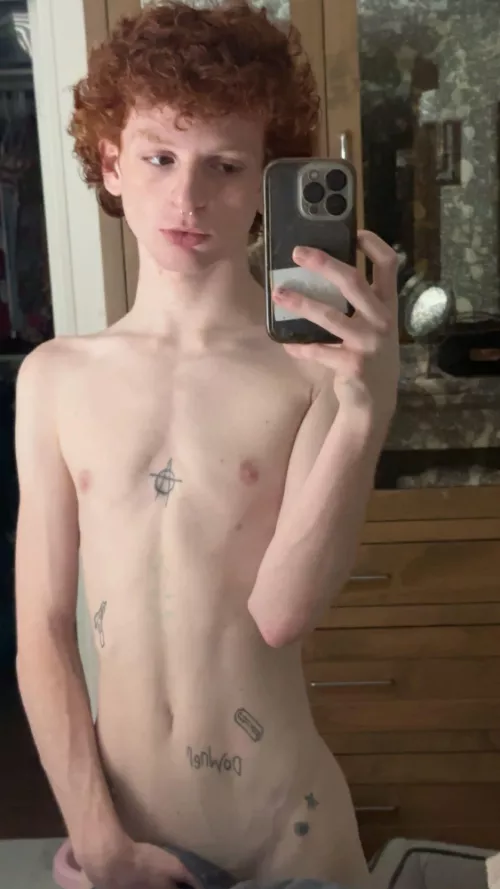 ginger OF star !! by Both-Degree-5612