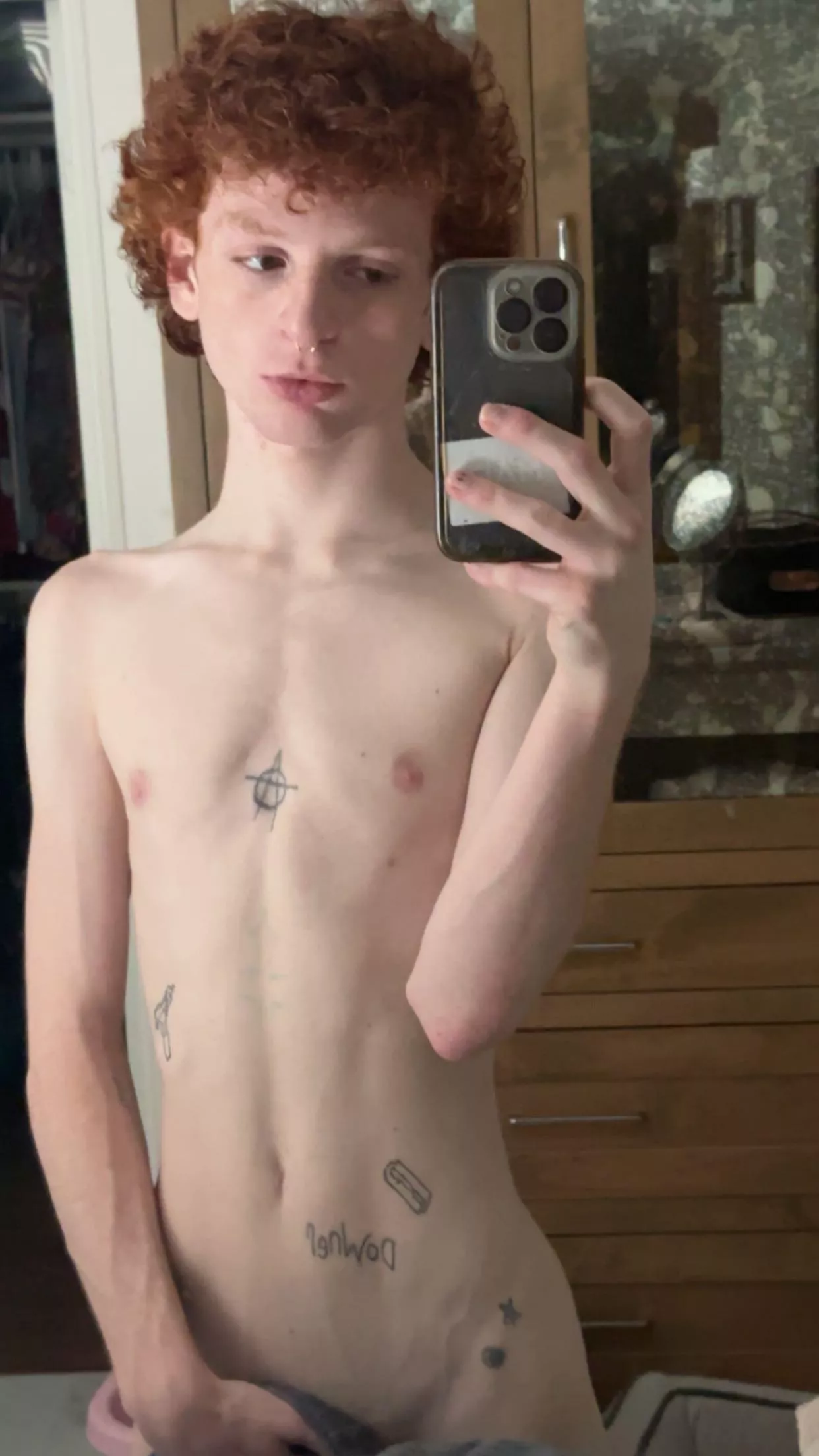 ginger OF star !! posted by Both-Degree-5612