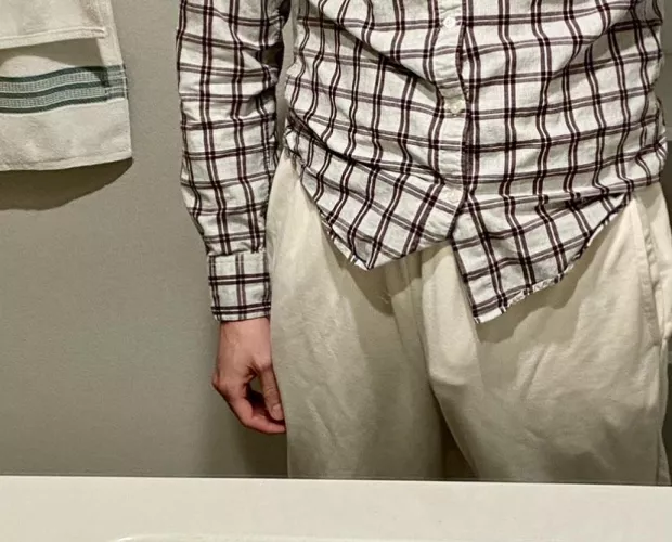 Going out. Think people will notice? by ponyboy100