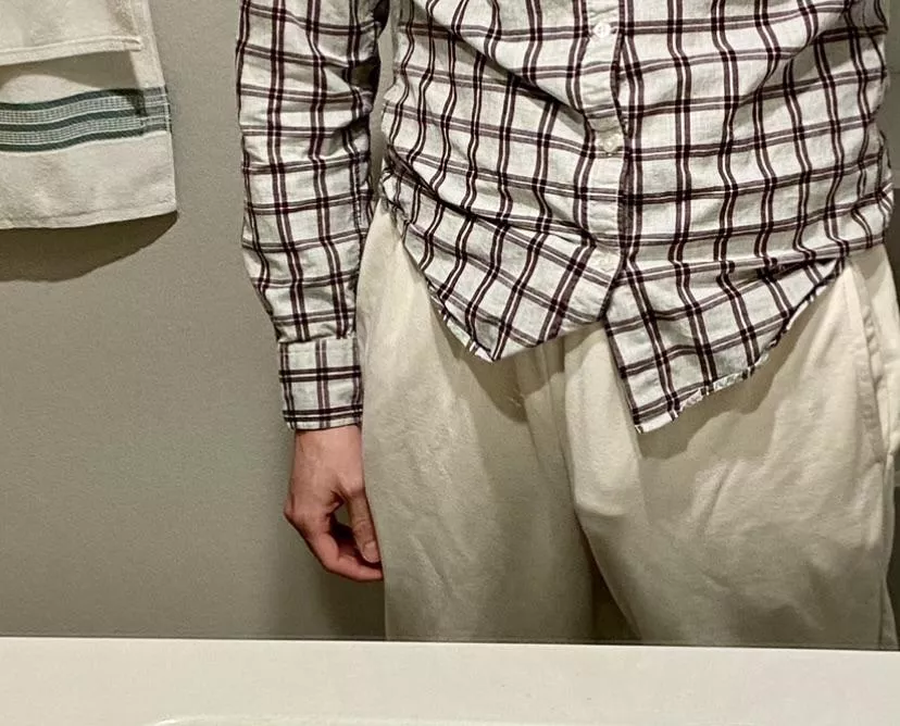 Going out. Think people will notice? posted by ponyboy100