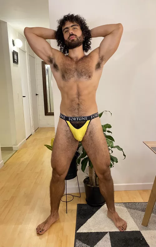 Good fortune for you!!! by Alex_Canoof