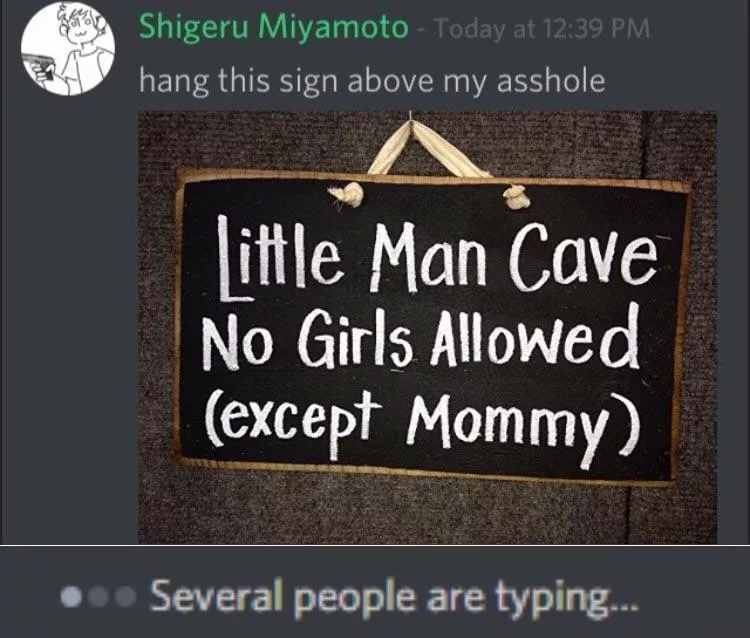 Got a chortle out of me posted by Spooky-and-Lewd