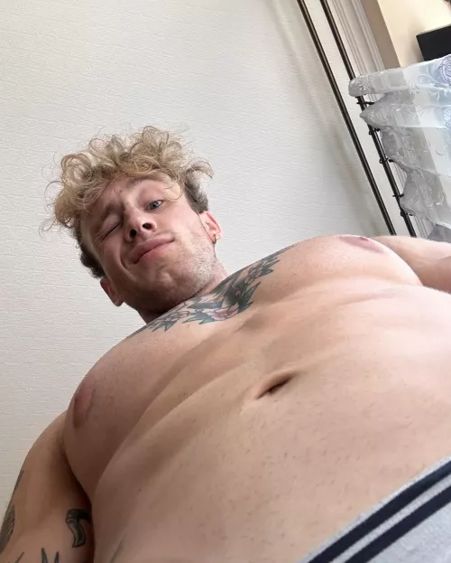 Great mood today by AlphaJake23